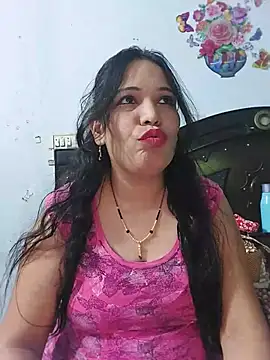 Snapshot of Poojabhabi101 chatting on 06.08.26 Poojabhabi101 online show from 06.08.26