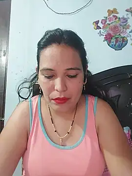 Snapshot of Poojabhabi101 chatting on 06.10.26 Poojabhabi101 online show from 06.10.26