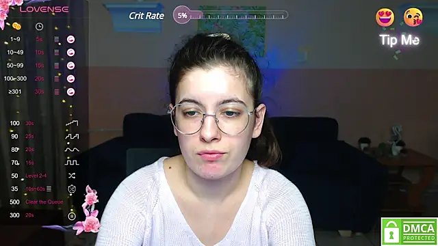 Aminabeatris online show from 02.01.25