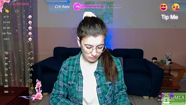 Aminabeatris online show from 02.04.25