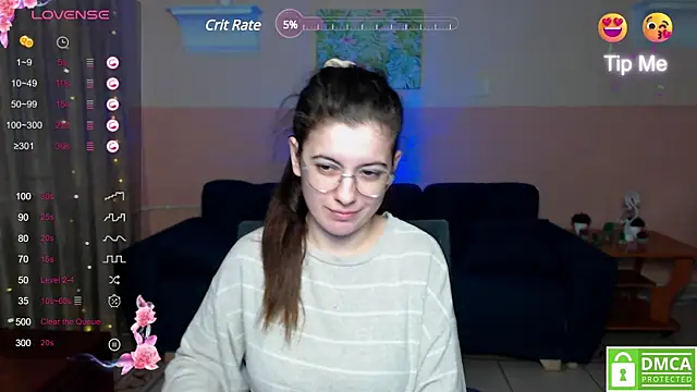 Aminabeatris online show from 02.04.25