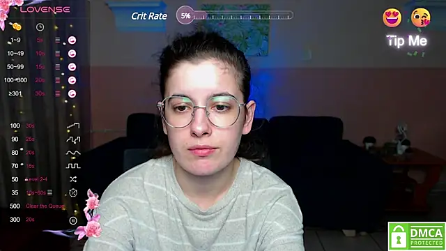 Aminabeatris online show from 02.04.25