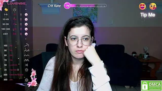 Aminabeatris online show from 02.06.25