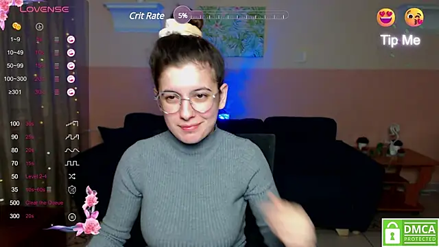 Aminabeatris online show from 02.08.25