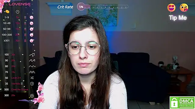 Aminabeatris online show from 02.10.25