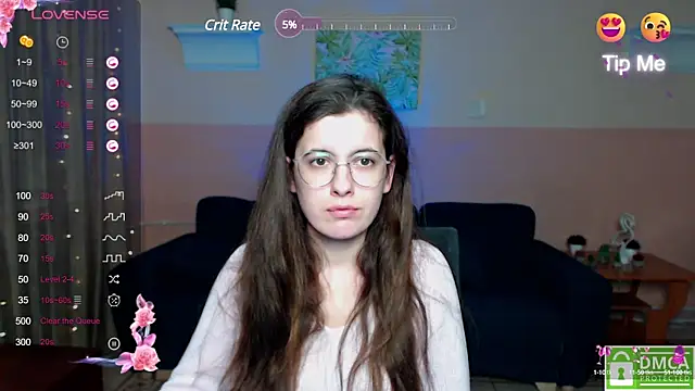 Aminabeatris online show from 02.12.25