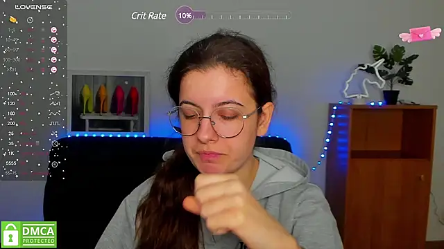 Aminabeatris online show from 02.26.25