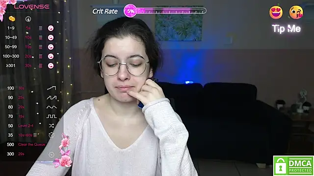 Aminabeatris online show from 03.08.25