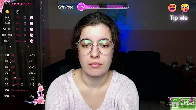 Aminabeatris online show from 03.09.25