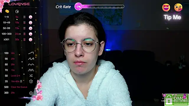 Aminabeatris online show from 03.18.25