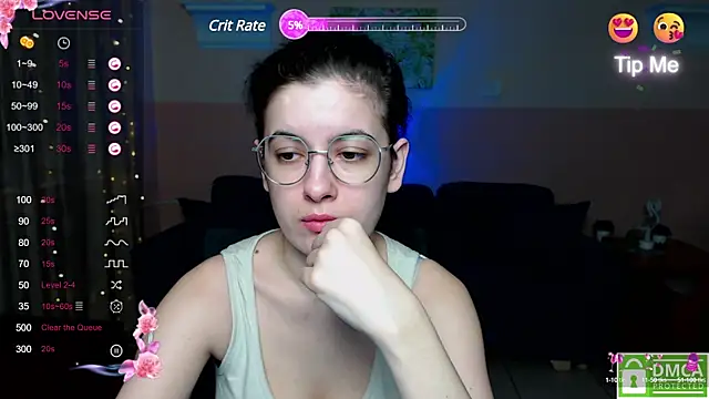 Aminabeatris online show from 03.21.25