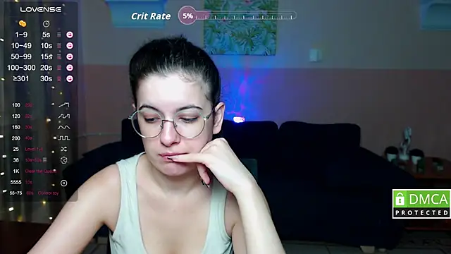 Aminabeatris online show from 09.17.25