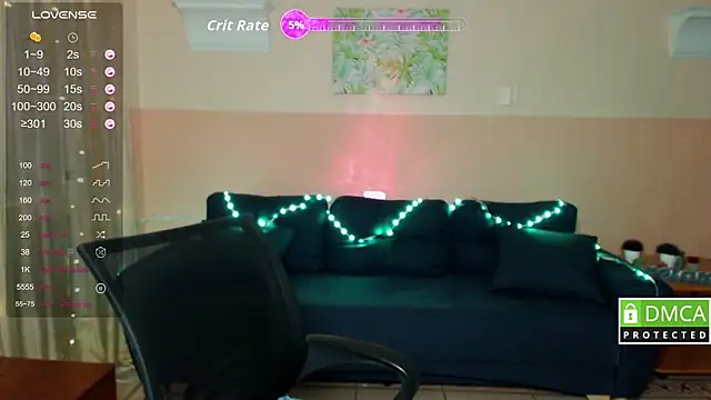 Aminabeatris online show from 11.02.25