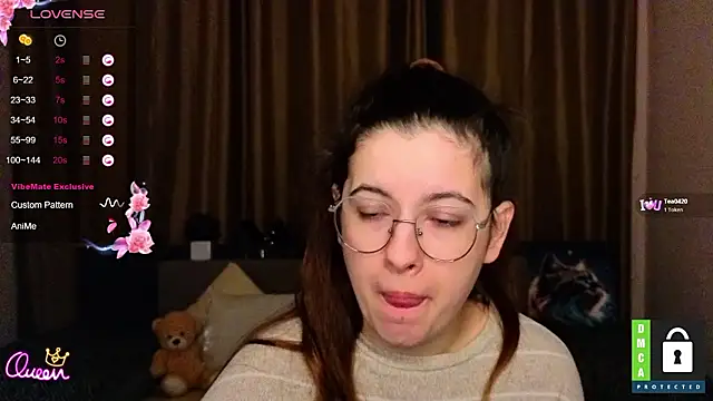 Snapshot of Aminabeatris chatting on 02.11.26 Aminabeatris online show from 02.11.26