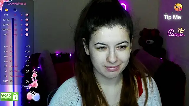 Snapshot of Aminabeatris chatting on 02.16.26 Aminabeatris online show from 02.16.26