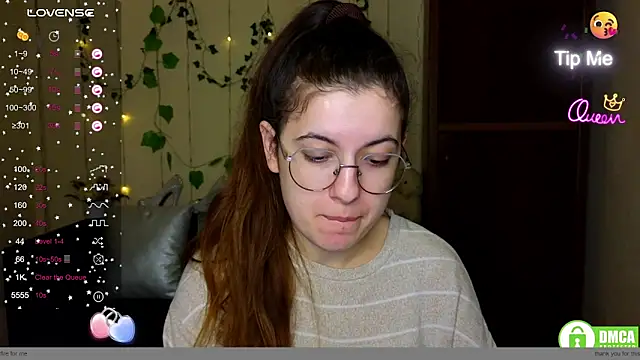 Snapshot of Aminabeatris chatting on 02.22.26 Aminabeatris online show from 02.22.26