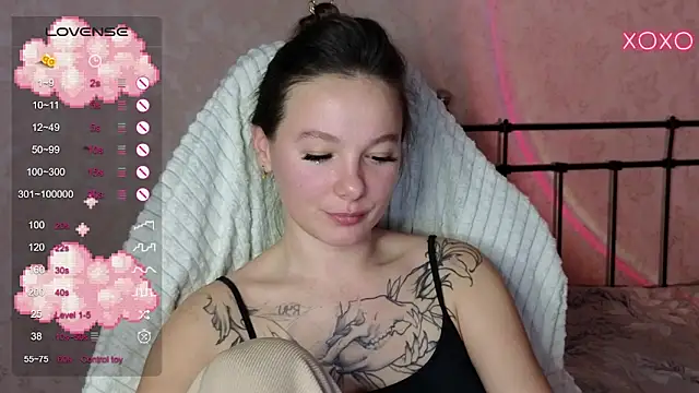 lil luna x online show from 02.13.25