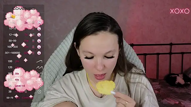 lil luna x online show from 02.26.25