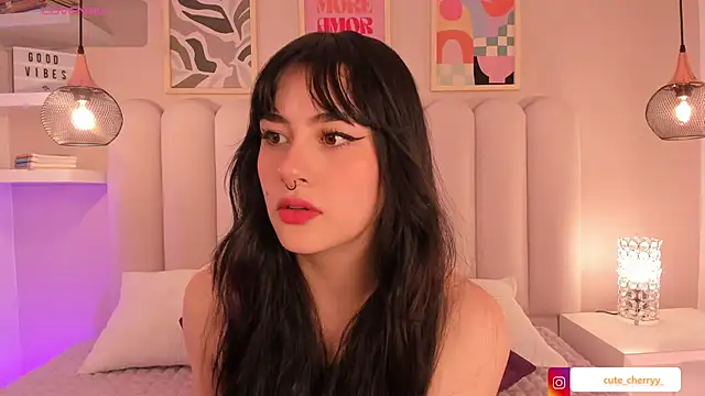 cute  cherry  online show from 09.10.25