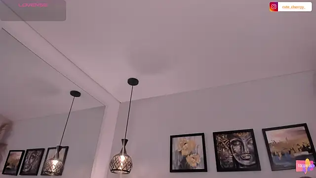 cute  cherry  online show from 03.25.26