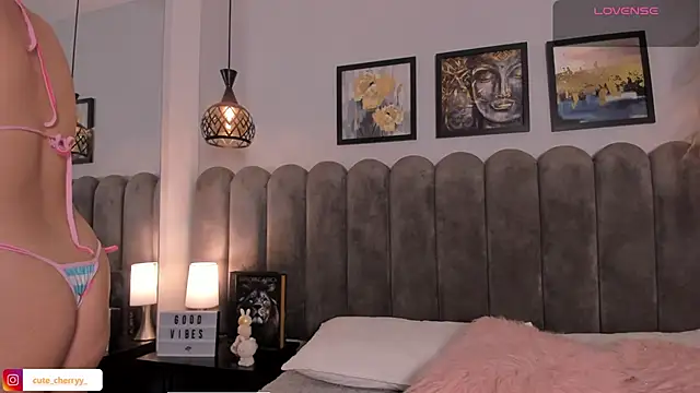 cute  cherry  online show from 04.16.26