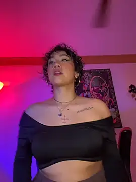 ZahaRoseee online show from 06.01.26