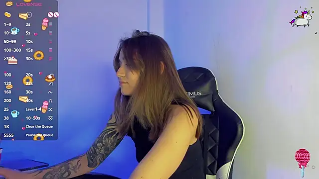  alicerosse2 online show from 03.13.25