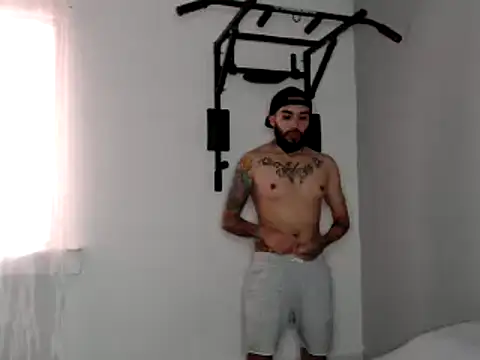 Snapshot of transgenderboy chatting on 02.23.25 transgenderboy online show from 02.23.25