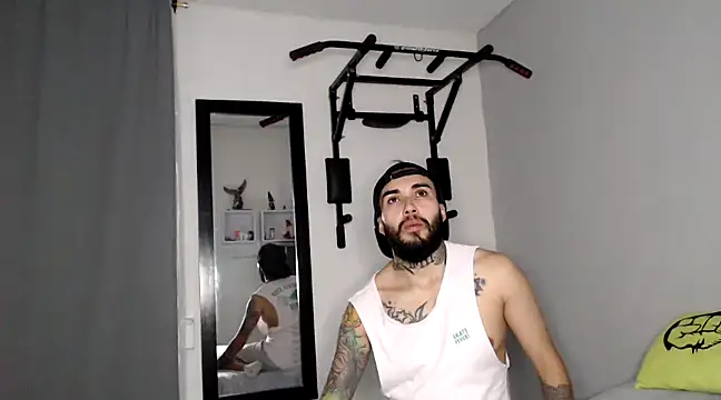 Snapshot of transgenderboy chatting on 02.24.25 transgenderboy online show from 02.24.25