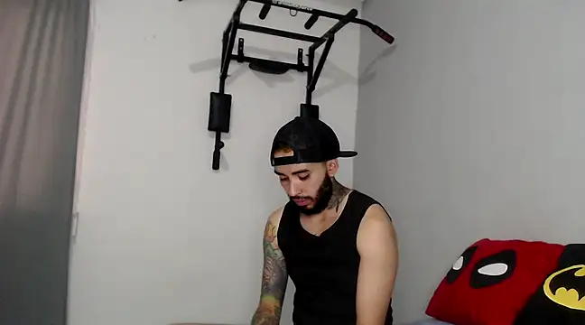 Snapshot of transgenderboy chatting on 03.03.25 transgenderboy online show from 03.03.25