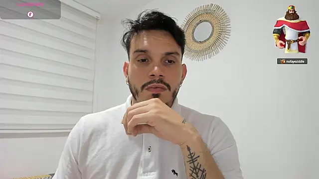 alejandro stark online show from 12.15.24