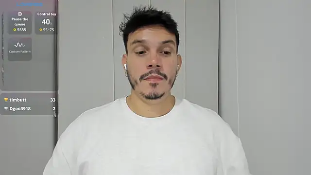 alejandro stark online show from 10.08.25