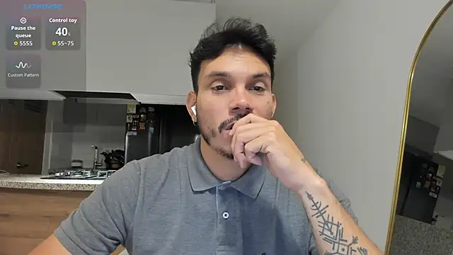 alejandro stark online show from 10.11.25