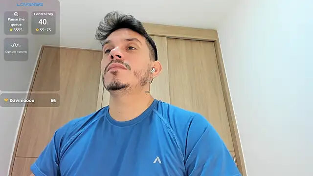 alejandro stark online show from 10.26.25