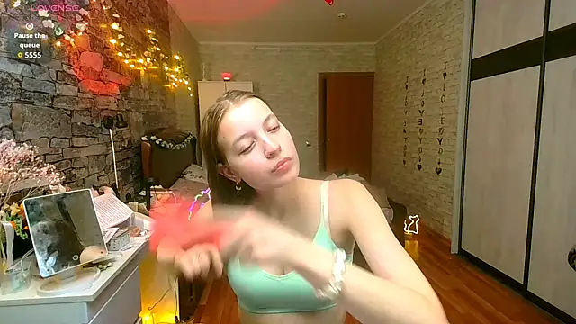   Aphrodita  wow   online show from 03.03.26