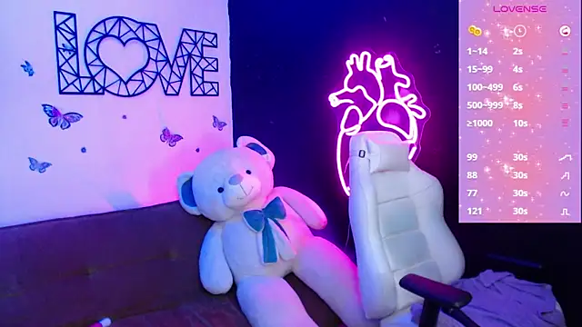 demyanderson  online show from 03.08.25