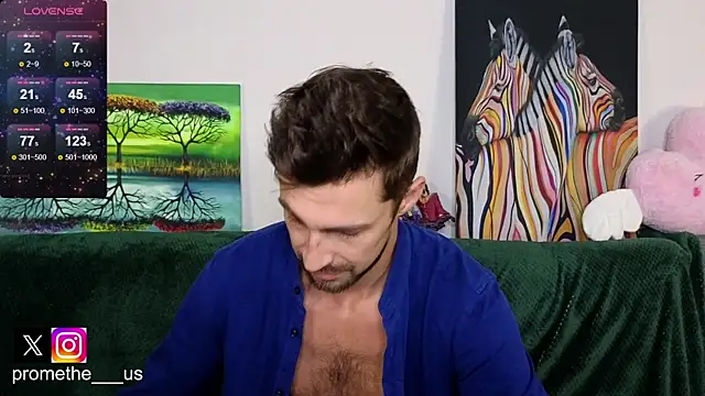 Promethe us online show from 03.14.25