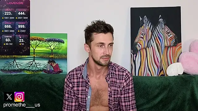 Promethe us online show from 03.18.25