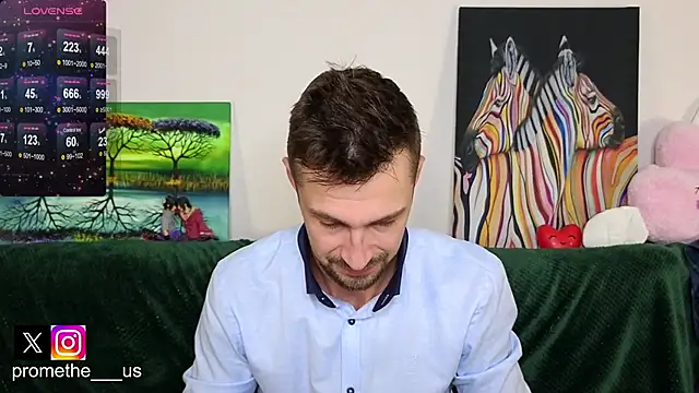 Promethe us online show from 03.22.25