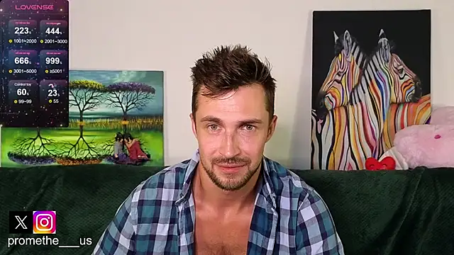 Promethe us online show from 09.11.25