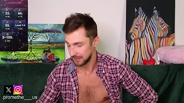 Promethe us online show from 09.21.25