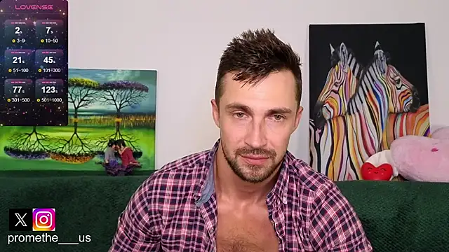 Promethe us online show from 10.06.25