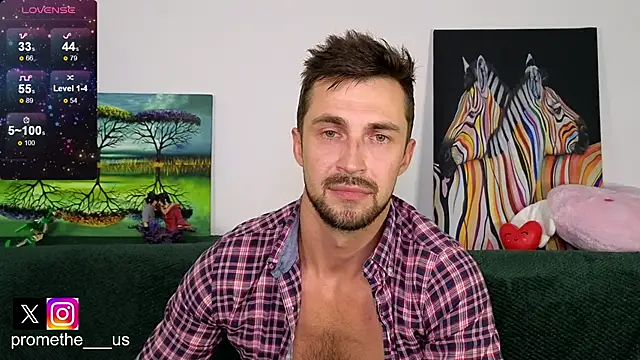 Promethe us online show from 10.16.25