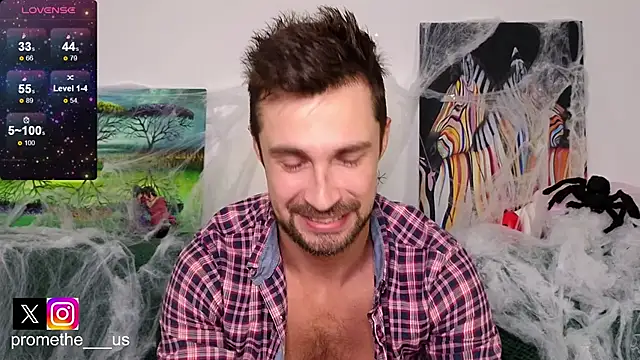 Promethe us online show from 11.02.25