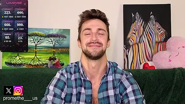 Promethe us online show from 11.15.25