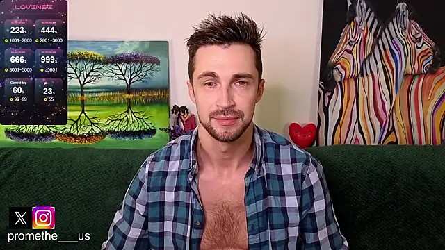 Promethe us online show from 01.16.26