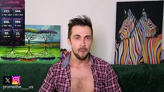 Promethe us online show from 02.02.26