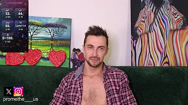 Promethe us online show from 02.15.26