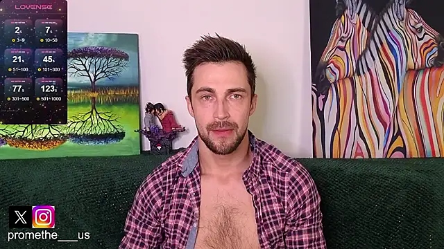 Promethe us online show from 03.08.26