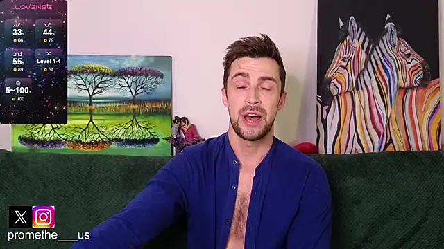 Promethe us online show from 04.20.26